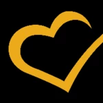 cuore fitness android application logo